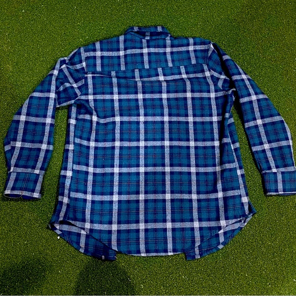 Allen Wickfield Flannel - Picture 3 of 4